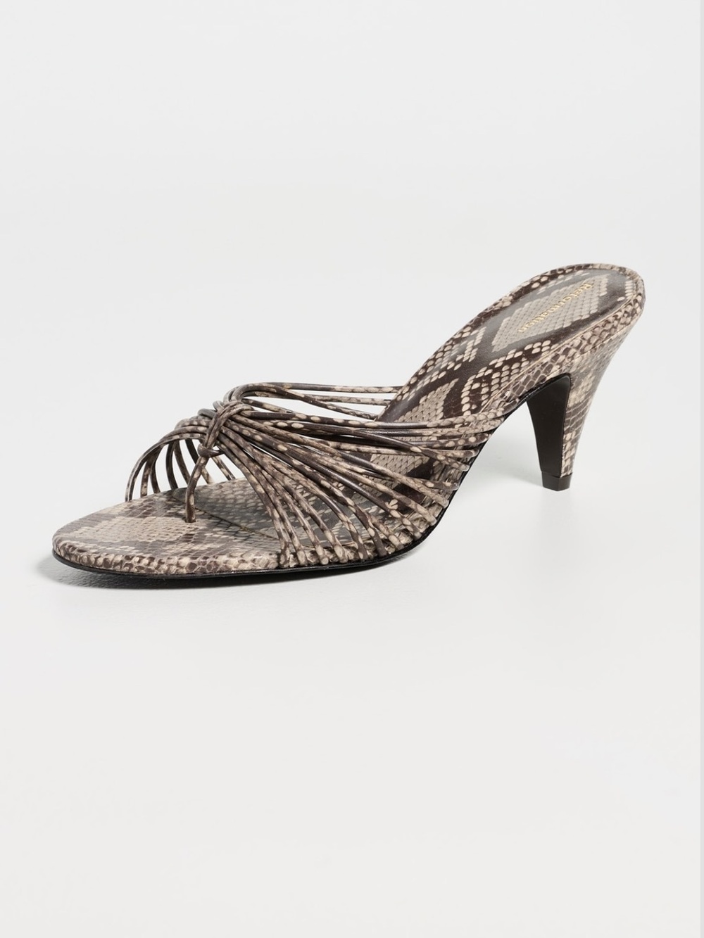Reformation Woodlyn Sandals